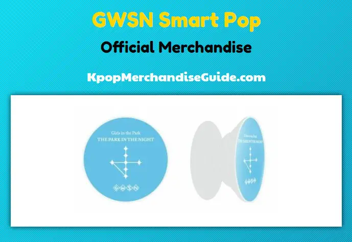 GWSN Smart Pop