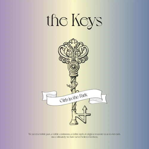 GWSN The Keys Mini Album Cover