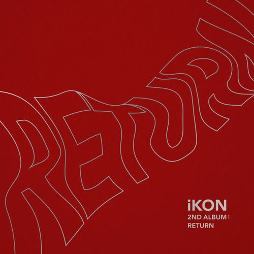 iKON Return Studio Album Cover