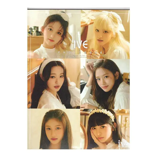 Ive Photobook