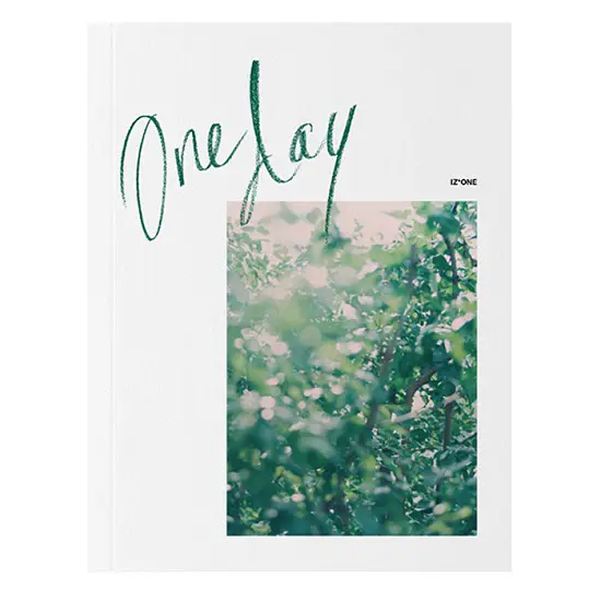 IZ*ONE Photobook One Day