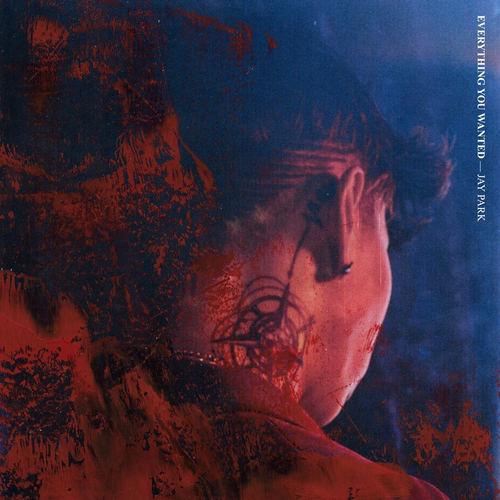 Jay Park Everything You Wanted Studio Album Cover