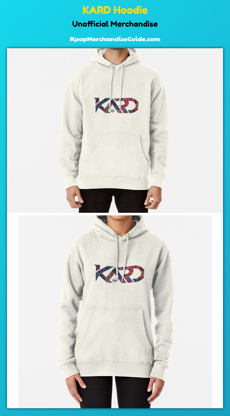 KARD Hoodie