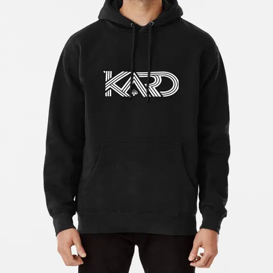 KARD Logo Hoodie