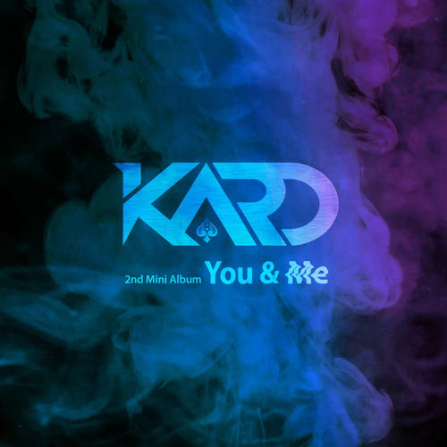 Kard You & Me Mini Album Cover