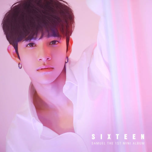 Kim Samuel Sixteen Mini Album Cover