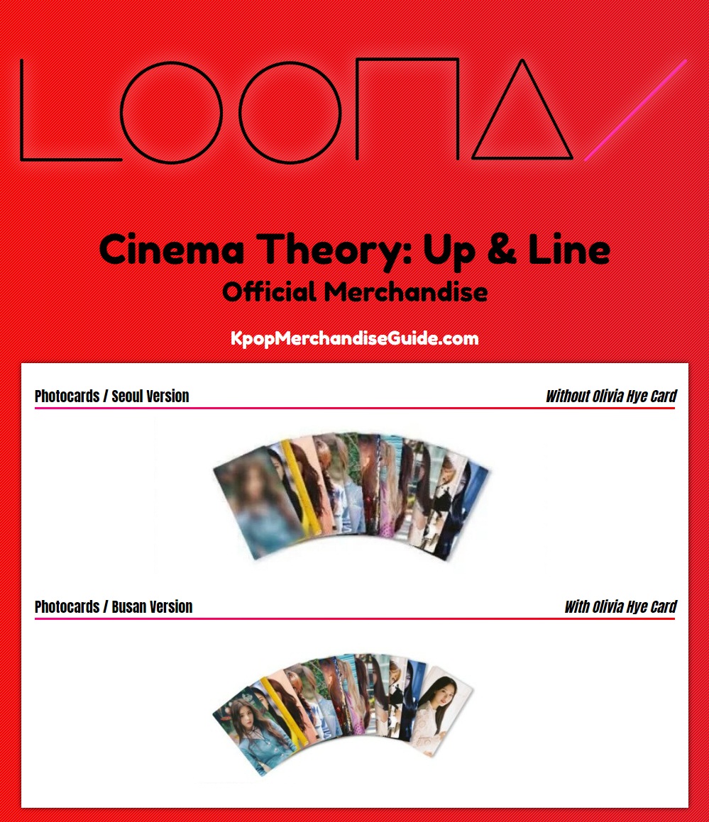 Cinema Theory: Up & Line Official Merchandise