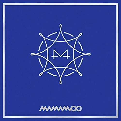 Mamamoo Blue;s Mini Album Cover