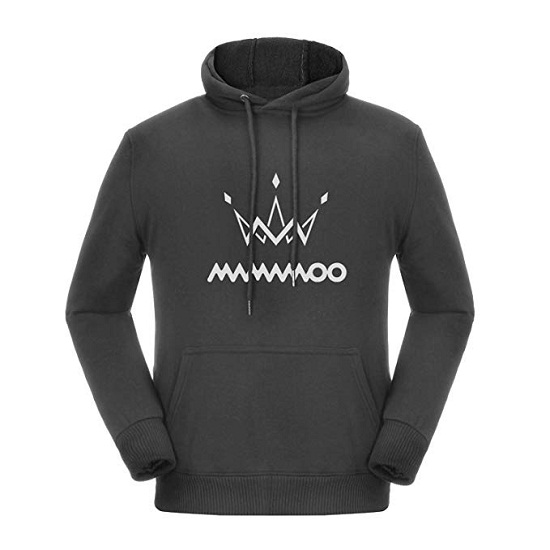 Mamamoo Logo Hoodie