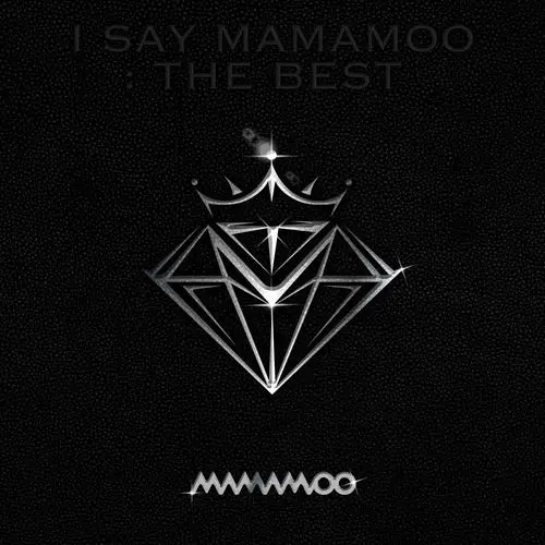 Mamamoo Say Mamamoo: The Best Compilation Album Cover