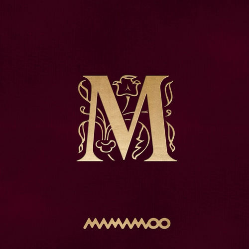 Mamamoo Memory Mini Album Cover