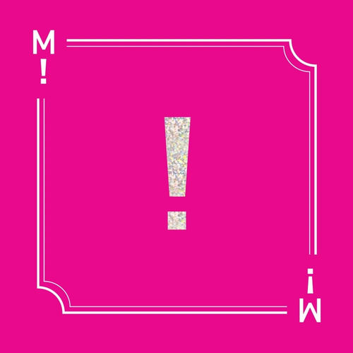 Mamamoo Pink Funky Mini Album Cover