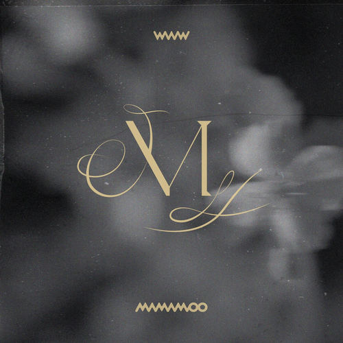 Mamamoo WAW (Where Are We) Mini Album Cover