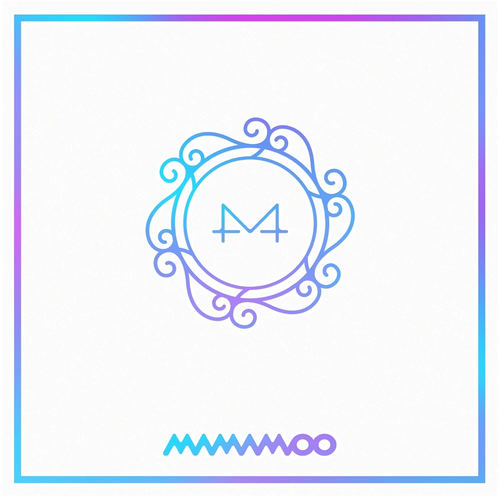 Mamamoo White Wind Mini Album Cover