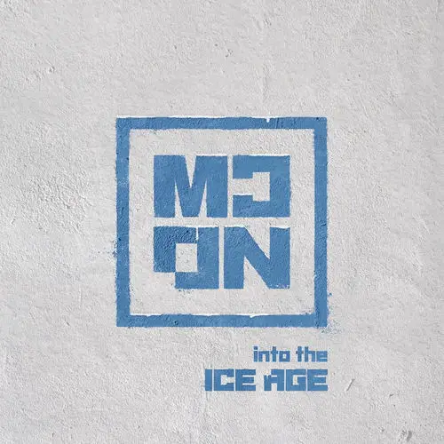 MCND Into the Ice Age Mini Album Cover