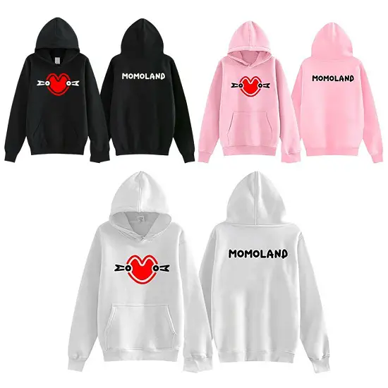 momoland sweatshirt