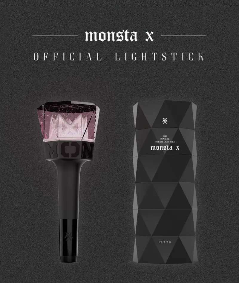 Monsta X Official Lightstick
