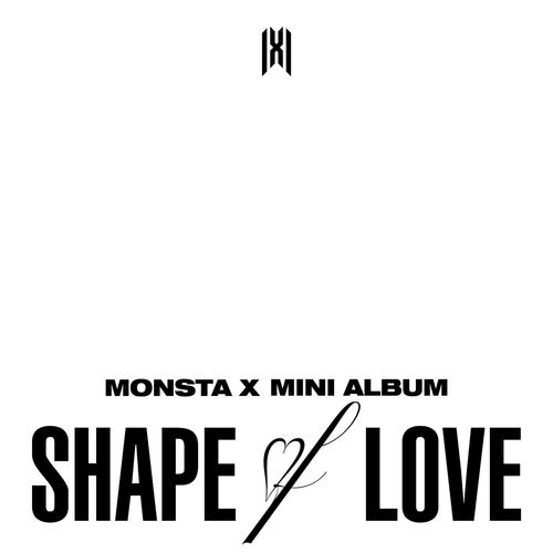 Monsta X Shape of Love Mini Album Cover