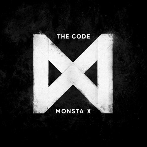 Monsta X The Code Mini Album Cover