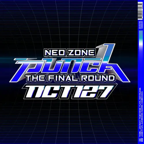 NCT 127 Neo Zone: The Final Round Repackage Album Cover