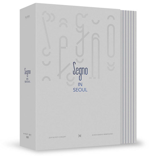 NU'EST Segno Concert DVD