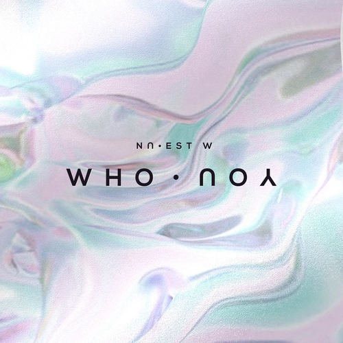 NU'EST W Who, You Mini Album Cover