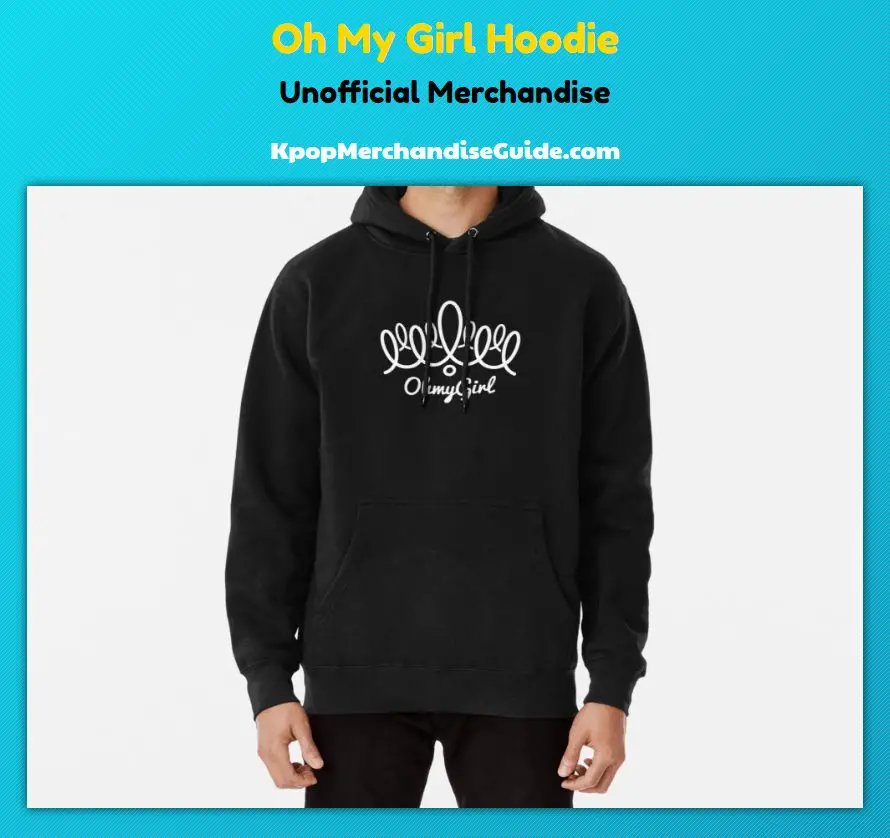 Oh My Girl Hoodie