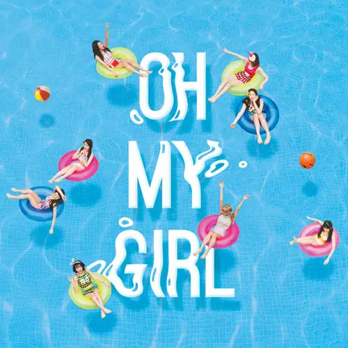 Oh My Girl Listen To My Word Single Album Cover