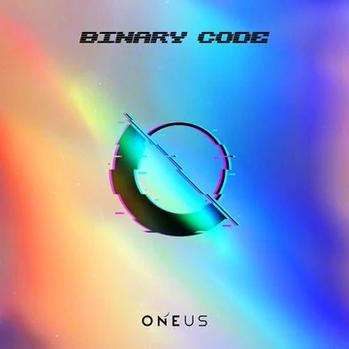 Oneus Binary Code Mini Album Cover