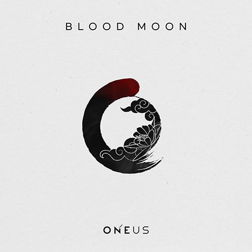 Oneus Blood Moon Mini Album Cover