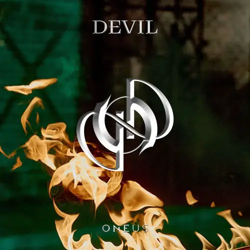 Oneus Devil Studio Album Cover