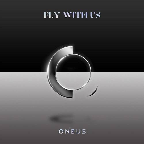 Oneus Fly With Us Mini Album Cover
