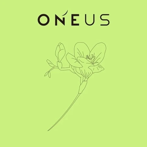 Oneus In Its Time Single Album Cover