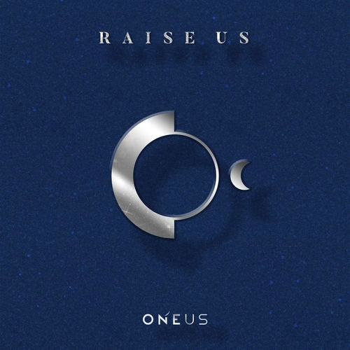 Oneus Raise Us Mini Album Cover