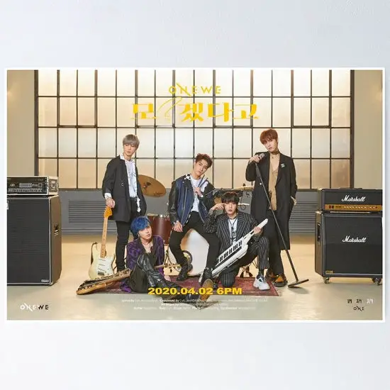 Onewe Q Poster