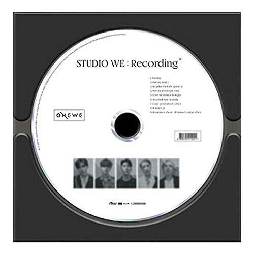 Onewe Studio We: Recording Demo Album Cover