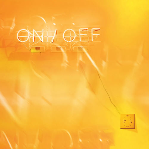 ONF On/Off Mini Album Cover