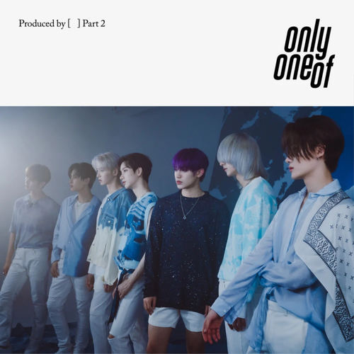 OnlyOneOf Produced By [] Part 2 Single Album Cover