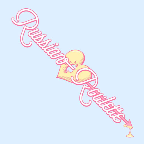 Red Velvet Russian Roulette Mini Album Cover
