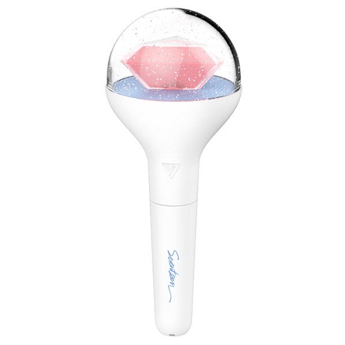 Seventeen Official Light Stick Carat Bong