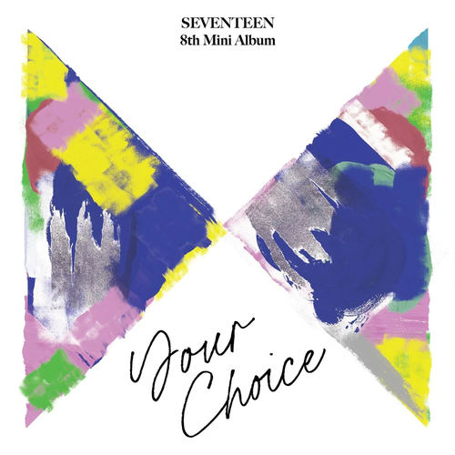 Seventeen Your Choice Mini Album Cover