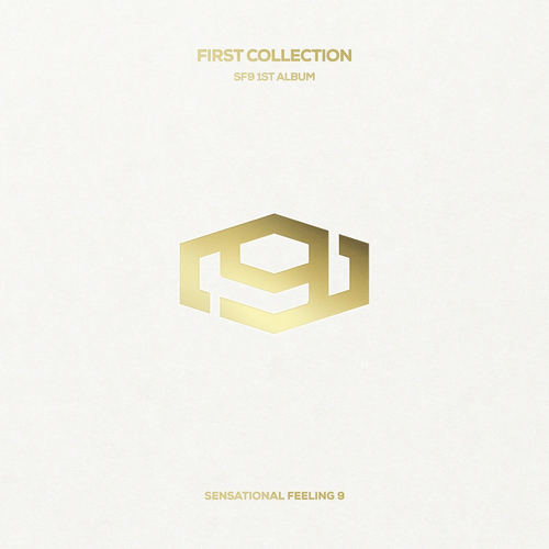 SF9 First Collection Studio Album Cover