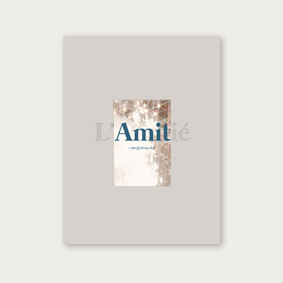 SF9 L'amitie Photobook