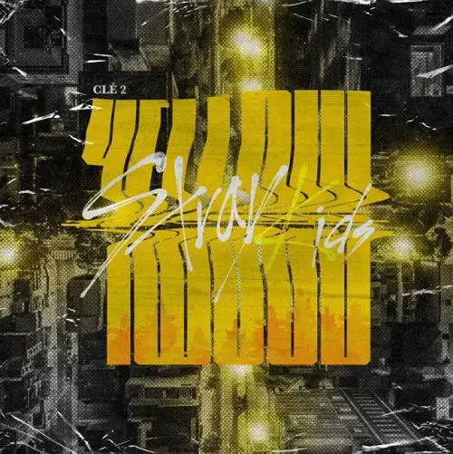 Stray Kids Clé 2: Yellow Wood Special Album Cover
