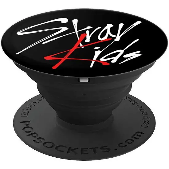 Stray Kids Logo Popsocket