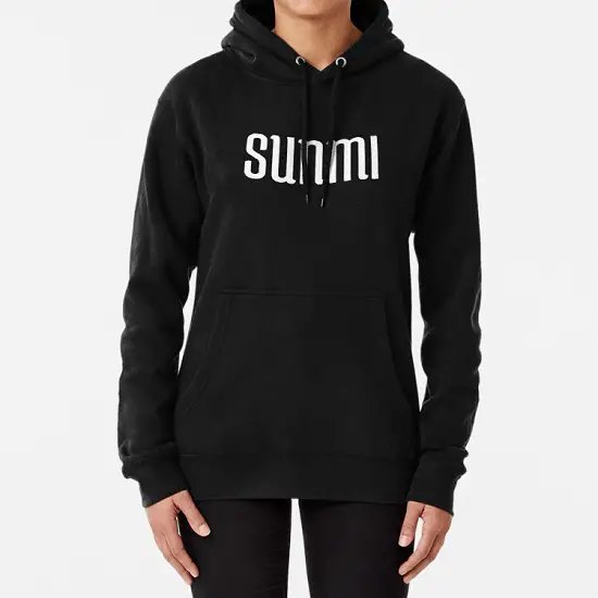 Sunmi Logo Hoodie