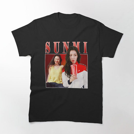 Sunmi T-shirt