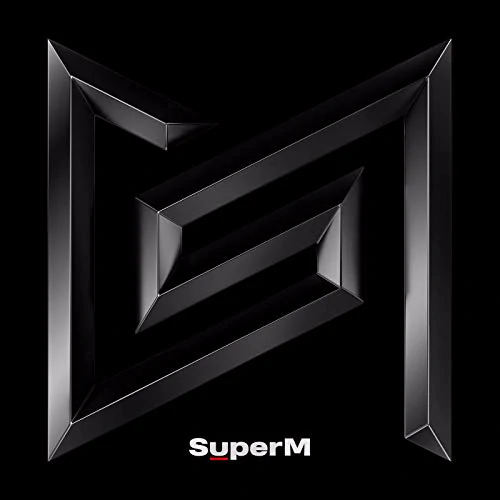 SuperM SuperM Mini Album Cover