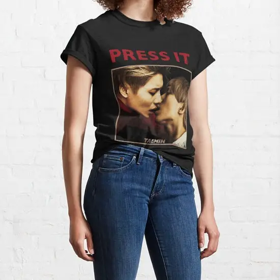 Taemin Press It T-shirt