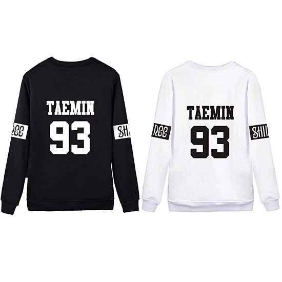 Taemin SHINee Sweater